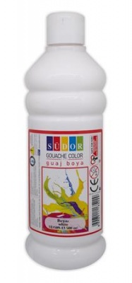 Tempera, 500 ml, Südor, fehér