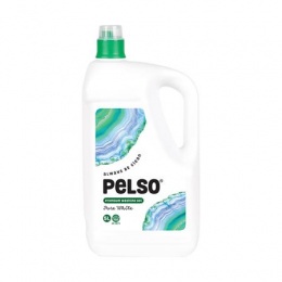 Mosógél, 5 l, PELSO LEXY "Pelso Prémium Pure White"